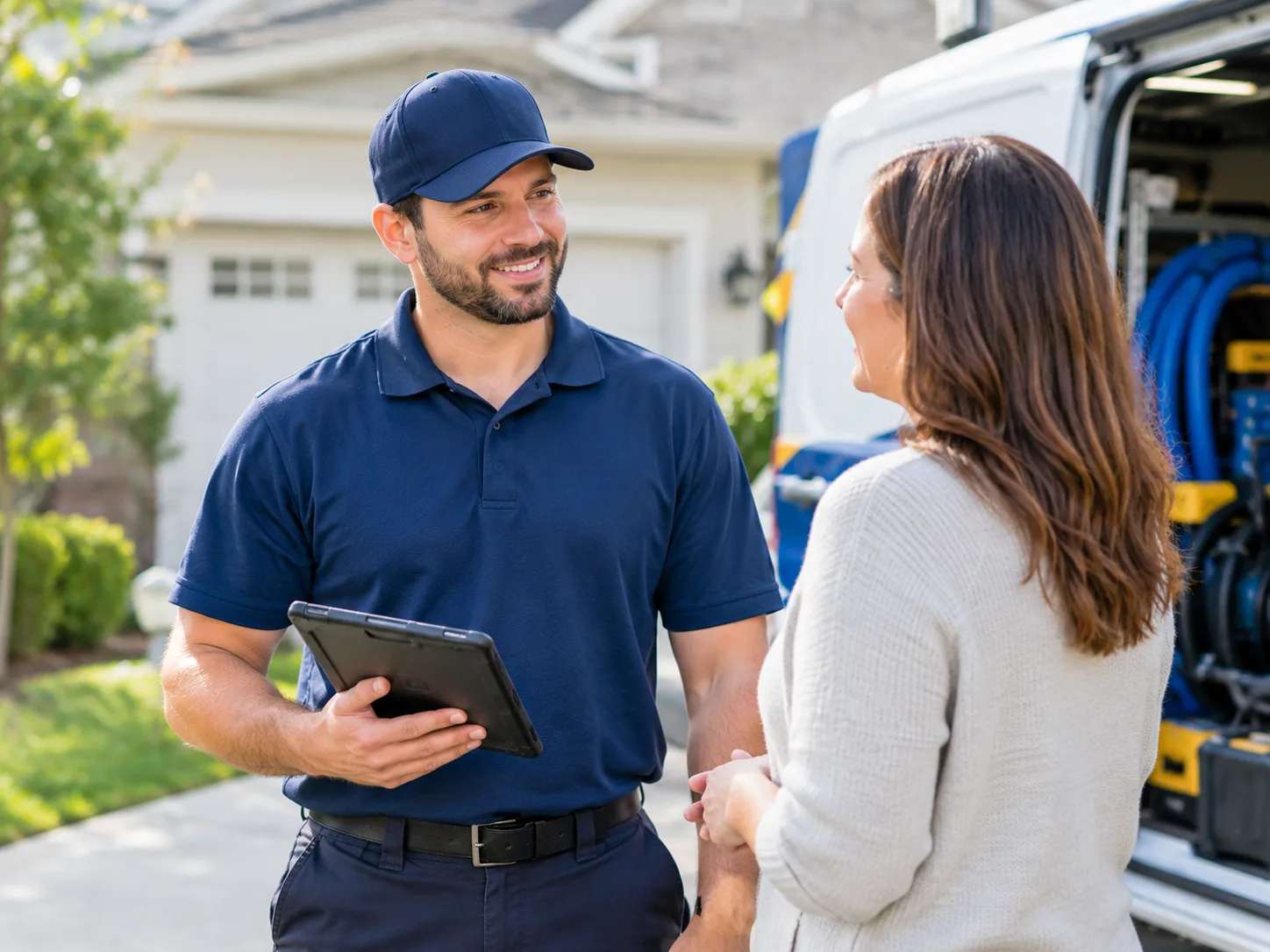 Sewage Backup Cleanup Trexlertown, PA FAQs
